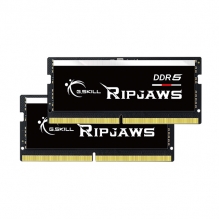 Memoria RAM G,Skill Ripjaws, SO-DIMM, 32GB, DDR5, 5200Mhz, 2x16 - F5-5200S3838A16GA2-RS