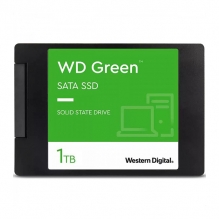 Unidad de Estado Solido Western Digital SSD 2.5" 1TB , 545/540 MB/s - WDS100T3G0A