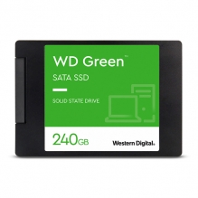 Unidad de Estado Solido Western Digital SSD 2.5" 240GB , 545/540 MB/s - WDS240G3G0A