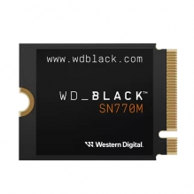 Unidad de Estado Solido SSD NVMe M.2 2230 Western Digital SN770M, 1TB, 5,150 / 4,900 MB/s - WDS100T3X0G-00CHY0