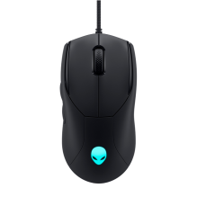 Mouse Gaming Alienware AW320M Alámbrico USB, 26,000 DPI Ajustables, RGB AlienFX, 7 Botones Programables – AW320M