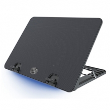 Base Enfriadora para Laptop Cooler Master Notepal Ergostand IV, 17'' - R9-NBS-E42K-GP