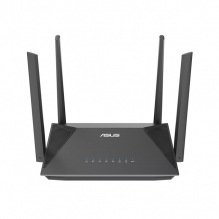 Router Asus RT-AX52, Wi-Fi 6, Doble Banda, 2.4Ghz / 5 Ghz - RT-AX52