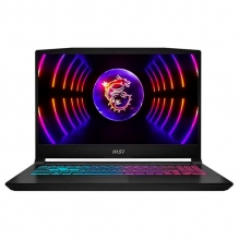 Laptop MSI Katana 15, Intel Core i7-12650H, 16GB RAM DDR5, RTX 4070, 1TB SSD, 15.6" 144Hz - B12VGK-813US