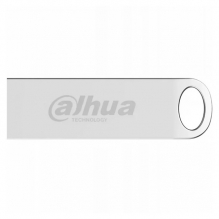 Memoria USB Dahua U106 , 16GB, USB 2.0, Lectura 25MB/s, Escritura 10MB/s, Metalico - DHI-USB-U106-20-16GB