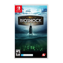 Bioshock: The Collection Standard Edition – Nintendo Switch - Físico 