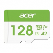 Memoria Micro SDHC UHS-I Acer MSC300 128GB, Clase 10, 160/120 MB/s - BL.9BWWA.322