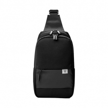 Mochila Vorago CB-300, Impermeable, Plyester, Negro - CB-300