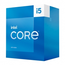 Procesador Intel Core i5 13400, 10 Cores (6 Performance-cores / 4 Efficient-cores), 16 Threads, Hasta 4.6Ghz, 20Mb, Socket LGA1700, Intel 13th Generación - BX8071513400