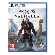 Videojuego Assassin's Creed Valhalla, Standard Edition, para PlayStation 5