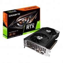 Tarjeta de Video Gigabyte Nvidia Geforce RTX 3060 Windforce, 12 GB GDDR6 - GV-N3060WF2OC-12GD