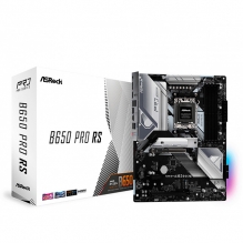 Tarjeta Madre ASRock B650 PRO RS, AM5, ATX, DDR5 7200Mhz, 3x M.2, PCIe 4.0