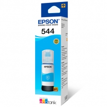 Botella de Tinta Epson T544 Cyan - T544220-AL