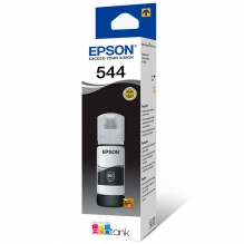 Botella de Tinta Epson T544 Negra - T544120-AL