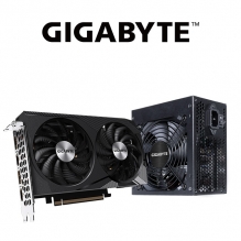 Combo de Actualización Gigabyte RTX 3060 / Gigabyte P650B