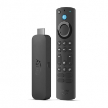 Amazon Fire TV Stick 4K Max con control de voz por Alexa, Dispositivo de Streaming HD, 1080p, 4K, 2GB de RAM, Wi-Fi6, Cloud Gaming - K3R6AT