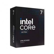 Procesador Intel Core Ultra 7 265K, 20 Cores, 20 Threads, Hasta 5.5Ghz, 36Mb, Socket LGA1851, Series 2