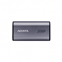 SSD Externo Adata SC750, 1TB, USB-C, 1,050 / 1,000 MB/s, Compatible con consolas y celulares - SC750-1000G-CCBK