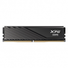 Memoria RAM XPG Lancer Blade, 8GB, DDR5, 5600Mhz, Negro - AX5U5600C468G-SLABBK