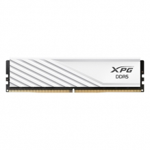 Memoria RAM XPG Lancer Blade, 8GB, DDR5, 5600Mhz, Blanco - AX5U5600C468G-SLABWH