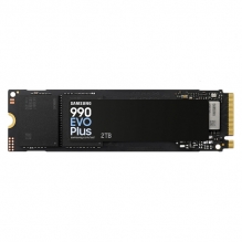 Unidad de Estado Solido SSD NVMe M.2 Samsung 990 Evo Plus, 2TB, 7,250/6,300 MB/s, PCI Express 5.0 - MZ-V9S2T0B/AM