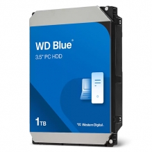 Disco Duro Western Digital Blue 1TB - WD10EZEX-08WN4A0