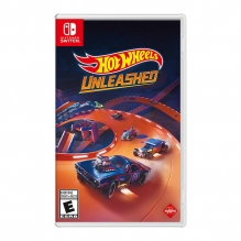 Videojuego Hot Wheels Unleashed, Standard Edition, Nintendo Switch