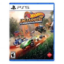 Videojuego Hot Wheels Unleashed 2 Turbocharged, Standard Edition, para Playstation 5