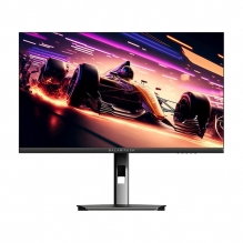 Monitor Balam Rush Ultra Explorer MXT24P, 24", 1920 x 1080, 165Hz, 1ms, HDMI, Displayport, Negro - BR-940702