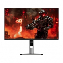 Monitor Balam Rush Ultra Explorer MXT27P, 27", 2560 x 1440, 165Hz, 1ms, HDMI, Displayport, Negro - BR-940719