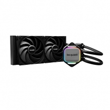 Enfriamiento Liquido Be Quiet! Pure Loop 2, 240mm, 2 Ventiladores RGB, Silencioso - BW017