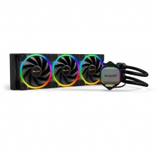 Enfriamiento Liquido Be Quiet! Pure Loop 2 FX, 360mm, 3 Ventiladores RGB, Silencioso - BW015