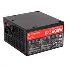 Fuente de Poder Thermaltake TR2, 600w, No Modular - TR-600CUS