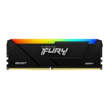 Memoria RAM Kingston Fury Beast 16GB DDR4 1x16GB 3200Mhz - KF432C16BB12A\16