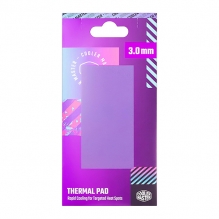 Thermalpad Cooler Master 3.0 mm, 95 x 45 mm - TPX-NOPP-9030-R1