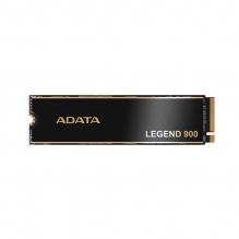 Unidad de Estado Solido SSD NVMe M.2 ADATA Legend 900, 1TB, 7,000/6,200 MB/s, PCIe 4.0 - SLEG-900-1TCS