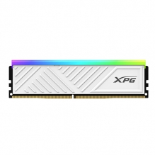 Memoria RAM XPG Spectrix D35G, 8GB, DDR4, 3200Mhz, Blanco - AX4U32008G16A-SWHD35G