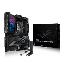 Tarjeta Madre Asus Rog Maximus Z790 Dark Hero, ATX. LGA1700, DDR5 8000Mhz, x5 M.2, Wifi, Bluetooth