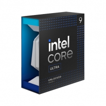 Procesador Intel Core Ultra 9 285K, 24 Cores, 24 Threads, Hasta 5.7Ghz, 36Mb, Socket LGA1851, Series 2