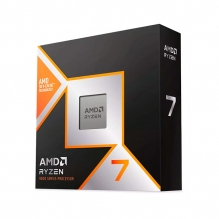 Procesador AMD Ryzen 7 9800X3D, 8 Cores, 16 Threads, 4.7GHz Base, 5.2GHz Max, Socket AM5, Radeon Graphics - 