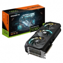 Tarjeta de video Nvidia Gigabyte GeForce RTX 5080 Gaming OC, 16GB GDDR7, PCI Express 5.0 - GV-N5080GAMING OC-16GD