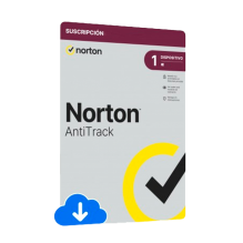 Norton AntiTrack, 1 Dispositivo, Suscripci&oacute;n 12 Meses, Licencia Digital ESD &ndash; 21437328