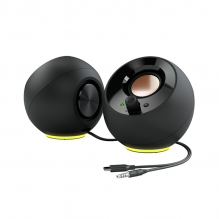 Bocinas Creative Pebble SE, 2.0 canales, 4W RMS, alámbricas – 51MF1725AA000