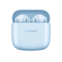Aud&iacute;fonos Inal&aacute;mbricos HUAWEI FreeBuds SE 2, Bluetooth 5.3, hasta 40 h, Carga R&aacute;pida, IP54, Azul &ndash; 55037015