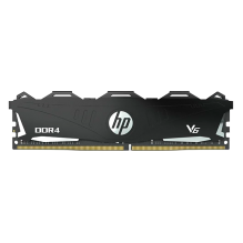Memoria RAM HP V2, 16GB, DDR4, 3200 MHz, UDIMM, disipador, negro &ndash; 7EH68AA#ABB
