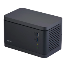Regulador Acteck RV1200, 600W, 1.200VA, 8 Salidas - AC-938204