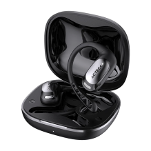 Aud&iacute;fonos Inal&aacute;mbricos Acteck Flow Open EF700, Bluetooth 6.0, TWS, Est&eacute;reo 2.0, hasta 26 h con Estuche, Android/iOS &ndash; AC-945929