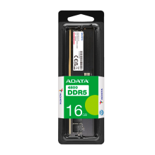 Memoria RAM ADATA Premier, 16GB (1&times;16GB), DDR5, 4800MHz, CL40, UDIMM, 1.1V &ndash; AD5U480016G-S