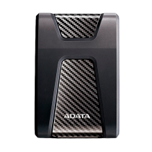 Disco Duro Externo ADATA HD650, 2TB, 2.5", USB 3.2, resistente a golpes, negro &ndash; AHD650-2TU31-CBK