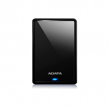 Disco Duro Externo ADATA HV620S, 1 TB, USB 3.2 Gen1, 2.5 Pulgadas, Diseño Ultrafino, Color Negro - AHV620S-1TU3-CBK